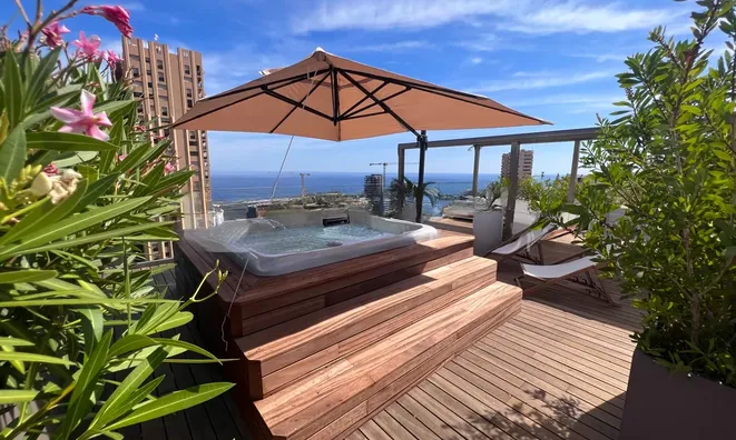 Недвижимость Apartment Monaco: 2