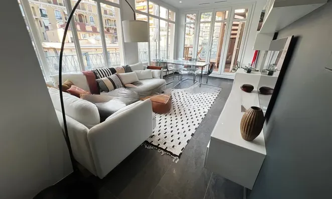 Недвижимость Apartment Monaco: 3