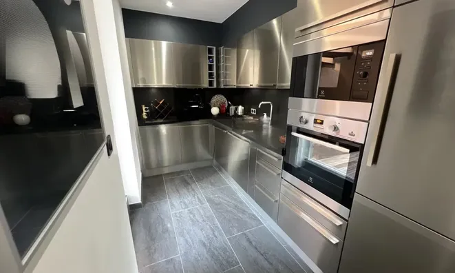 Недвижимость Apartment Monaco: 5