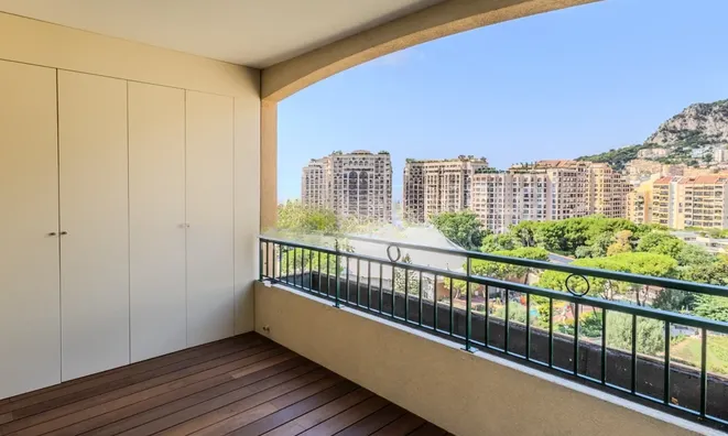 Недвижимость Apartment Monaco, Fontvieille: 2
