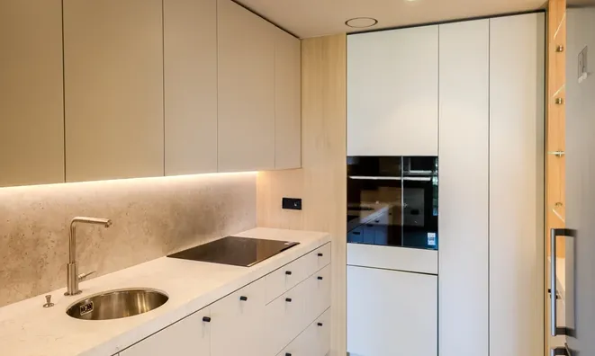 Недвижимость Apartment Monaco, Fontvieille: 4