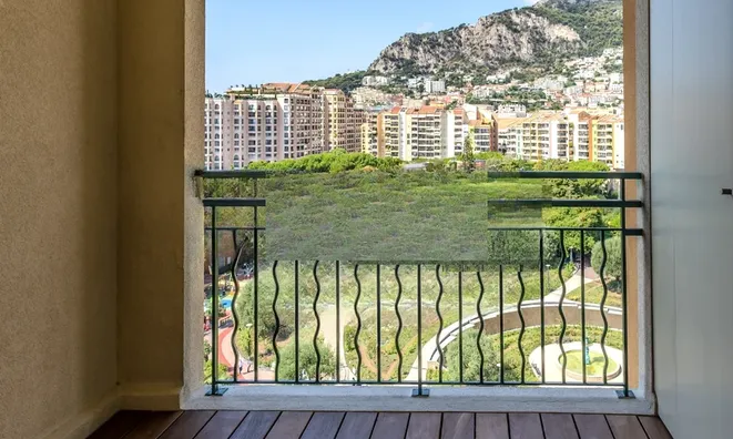 Недвижимость Apartment Monaco, Fontvieille: 11