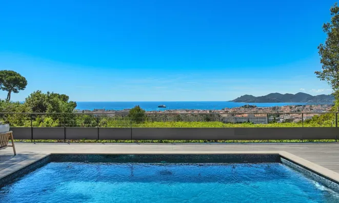 Недвижимость Villa Cannes: 4