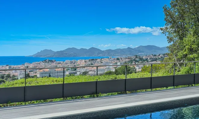 Недвижимость Villa Cannes: 5