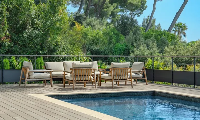 Недвижимость Villa Cannes: 8