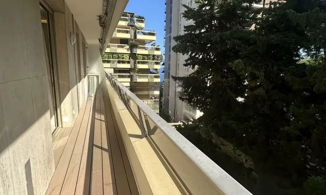 Недвижимость Apartment Monaco, Jardin Exotique: 3