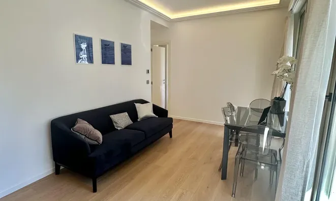 Недвижимость Apartment Monaco, Jardin Exotique: 9