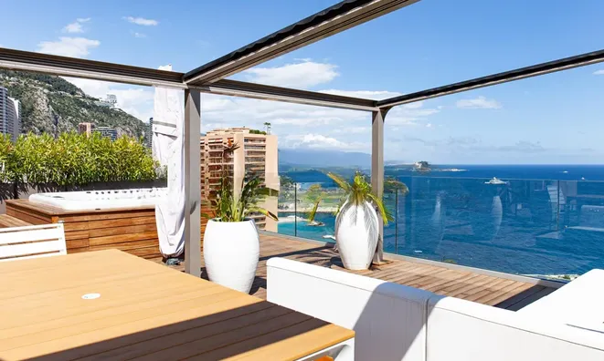 Недвижимость Apartment Monaco, Monte-Carlo: 3