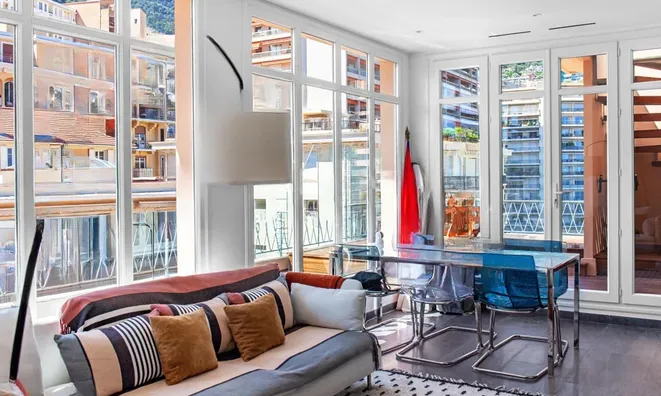 Недвижимость Apartment Monaco, Monte-Carlo: 4