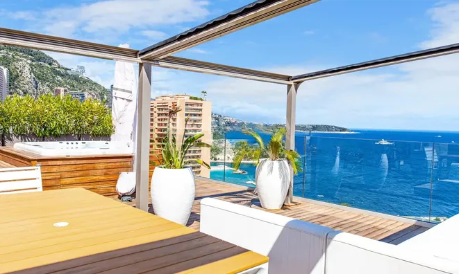 Недвижимость Apartment Monaco, Monte-Carlo: 9