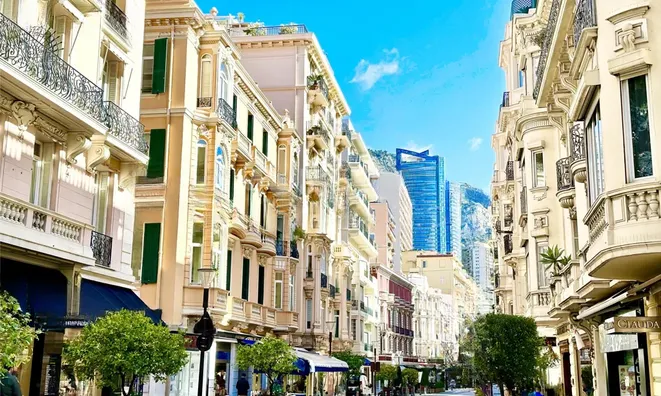 Недвижимость Apartment Monaco, Monte-Carlo: 10