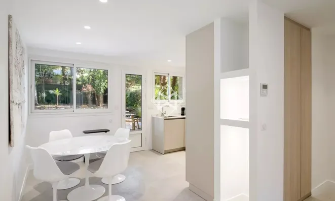 Недвижимость Villa Cannes Croix des Gardes: 7