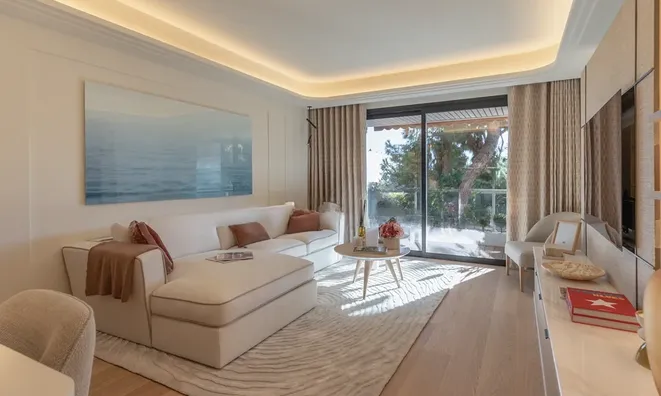 Недвижимость Apartment Monaco, Carre d'Or: 4