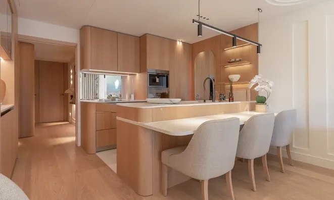 Недвижимость Apartment Monaco, Carre d'Or: 5