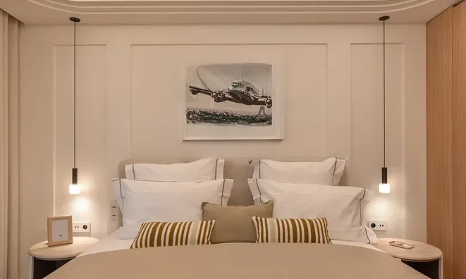 Недвижимость Apartment Monaco, Carre d'Or: 9
