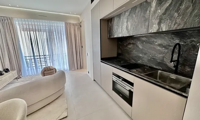 Недвижимость Apartment Monaco, Jardin Exotique: 4
