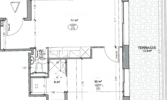 Недвижимость Apartment Monaco, Jardin Exotique: 11