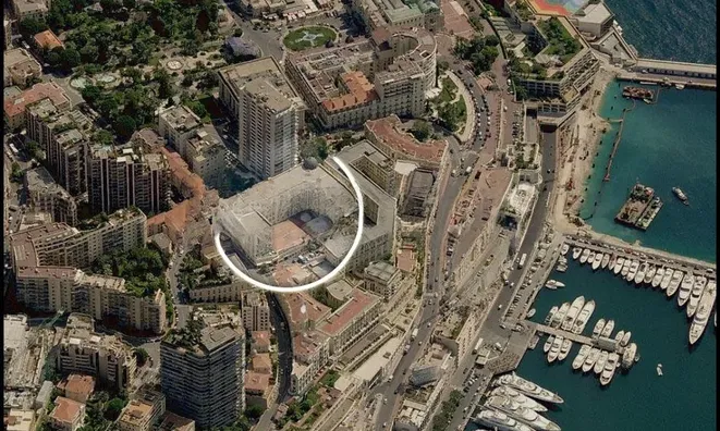 Недвижимость Apartment Monaco, Carre d'Or: 9