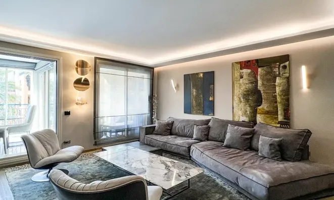 Недвижимость Apartment Monaco, Fontvieille: 4
