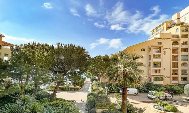 Недвижимость Apartment Monaco, Fontvieille: 11