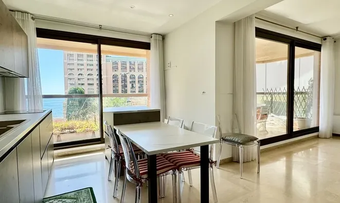 Недвижимость Apartment Monaco, La Rousse: 1
