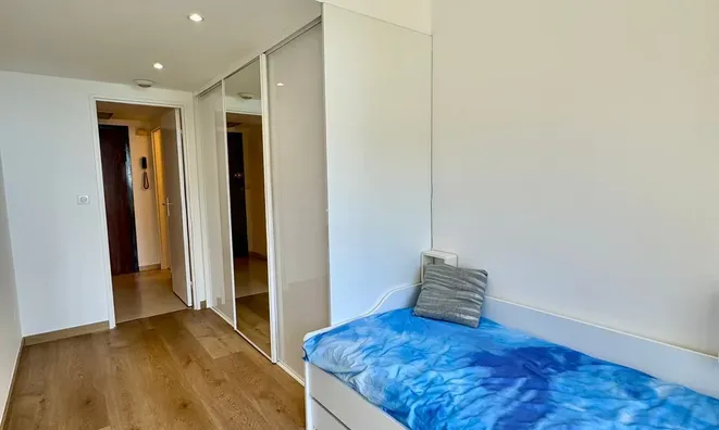 Недвижимость Apartment Monaco, La Rousse: 10