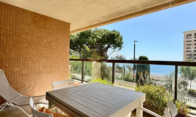 Недвижимость Apartment Monaco, La Rousse: 13