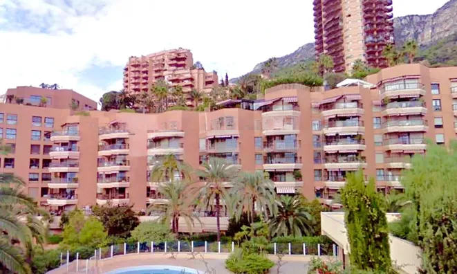 Недвижимость Apartment Monaco, La Rousse: 14