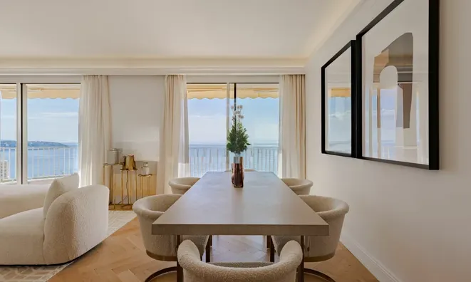 Недвижимость Apartment Monaco, La Rousse: 3