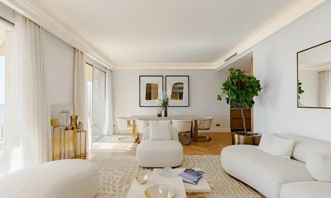 Недвижимость Apartment Monaco, La Rousse: 4