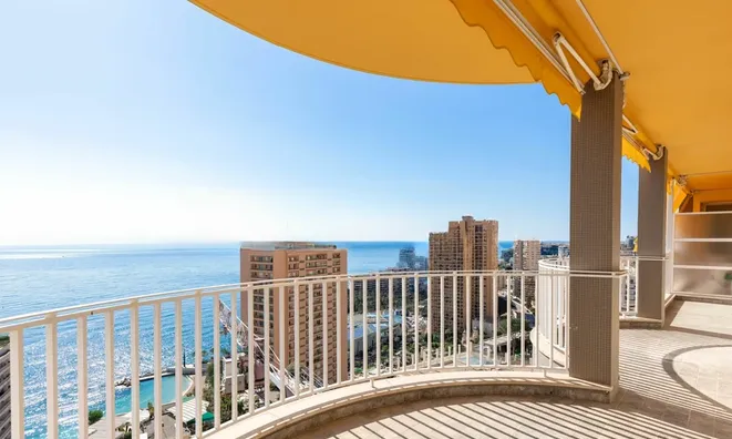 Недвижимость Apartment Monaco, La Rousse: 5