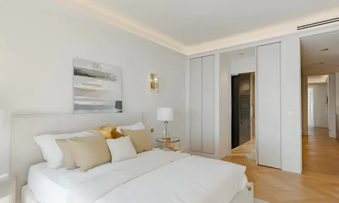 Недвижимость Apartment Monaco, La Rousse: 8