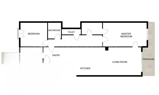 Недвижимость Apartment Monaco, Monte-Carlo: 24