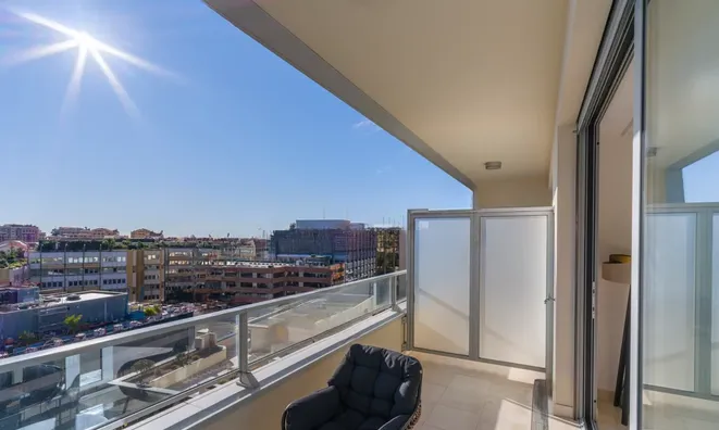 Недвижимость Apartment Monaco, Fontvieille: 7