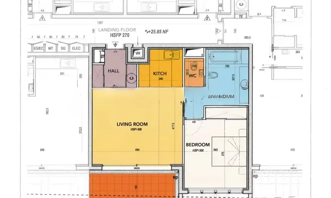 Недвижимость Apartment Monaco, Fontvieille: 12