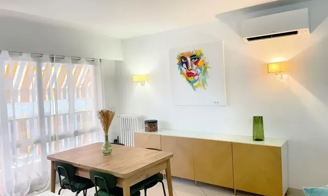 Недвижимость Villa République Cannes: 1
