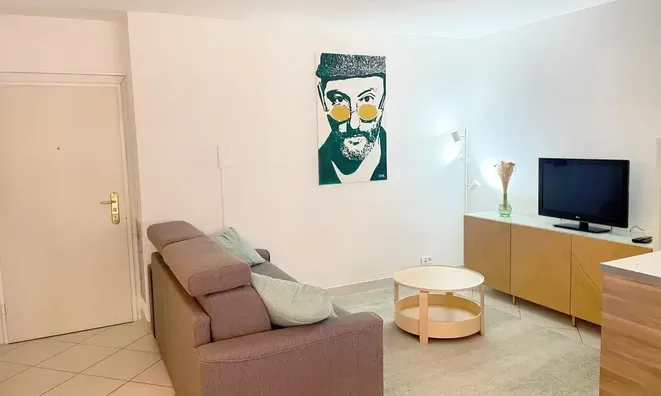Недвижимость Villa République Cannes: 2