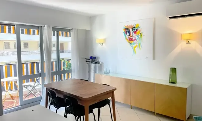 Недвижимость Villa République Cannes: 3
