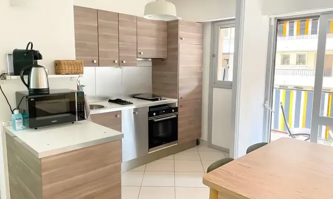 Недвижимость Villa République Cannes: 10