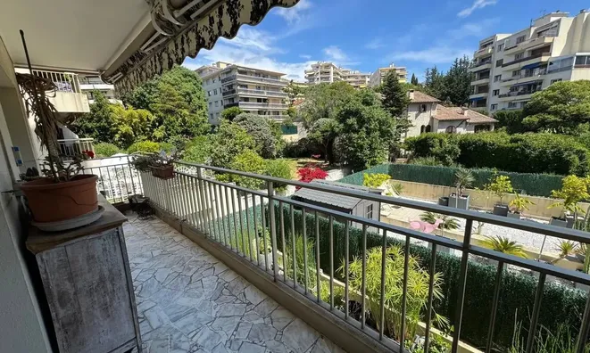 Недвижимость Villa République Cannes: 17