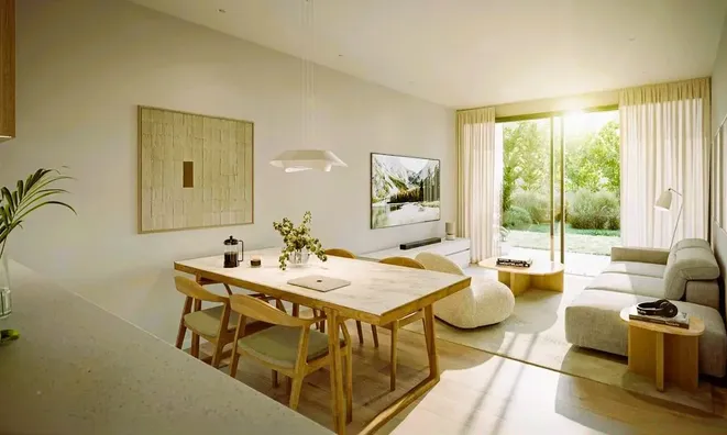 Недвижимость Villa République Cannes: 19