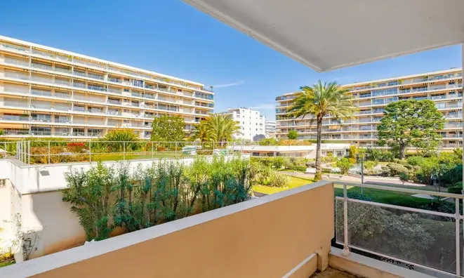 Недвижимость Villa République Cannes: 23