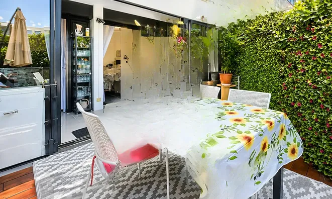 Недвижимость Villa République Cannes: 29