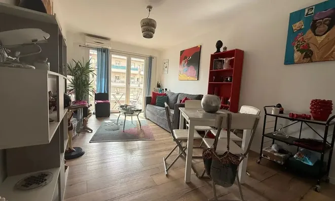 Недвижимость Villa République Cannes: 35