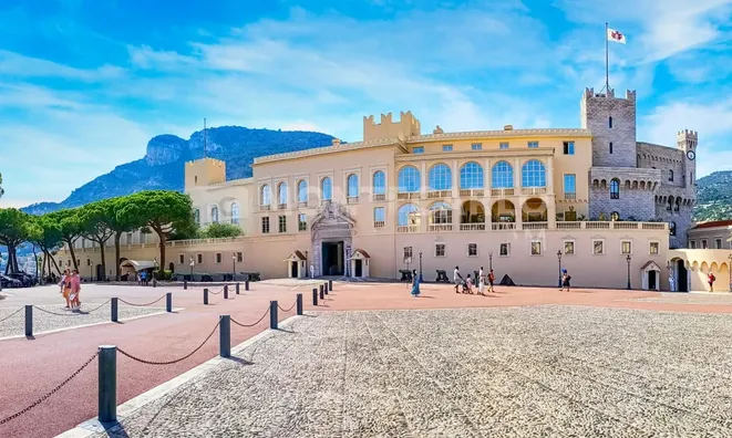 Недвижимость Apartment Monaco, La Rousse: 2