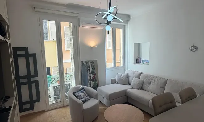 Недвижимость Apartment Monaco, La Rousse: 3