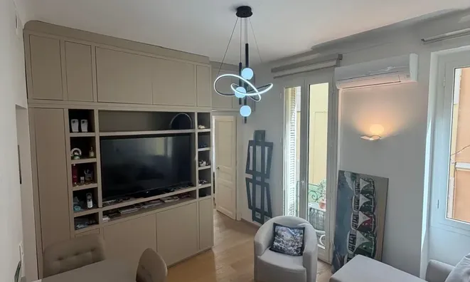 Недвижимость Apartment Monaco, La Rousse: 4