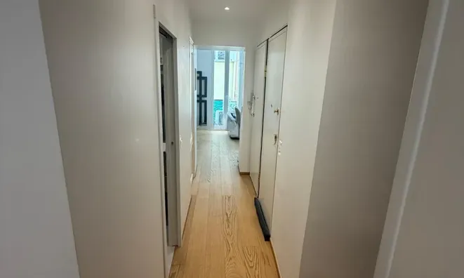 Недвижимость Apartment Monaco, La Rousse: 13