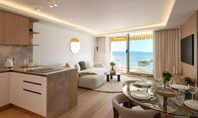 Недвижимость Villa Pointe Croisette: 9