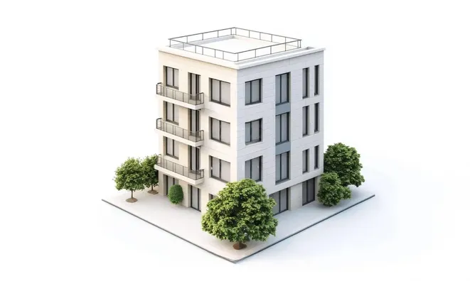 Недвижимость Mellieha North Apartment: 1